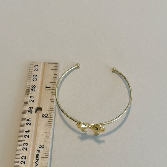 Boho bow bangle M1031 - Picture 5 of 5